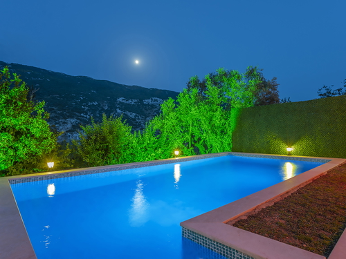  gece  -  Kasım
  | Kalkan İslamlar'da Jakuzili, Muhafazakar Villa: Doğayla İç İçe Tatil